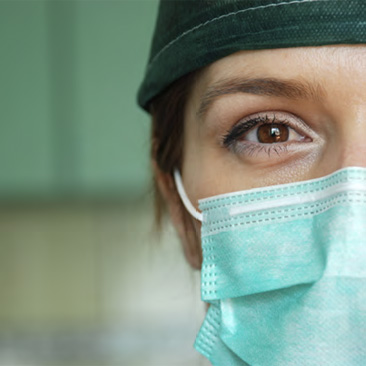 Picture of a doctor